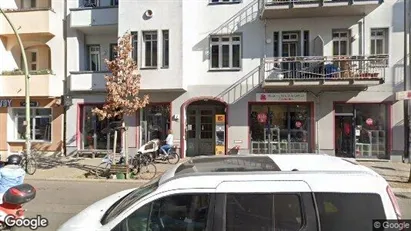 Apartments for rent in Berlin Friedrichshain-Kreuzberg - Photo from Google Street View