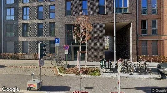 Apartments for rent in Hamburg Mitte - Photo from Google Street View