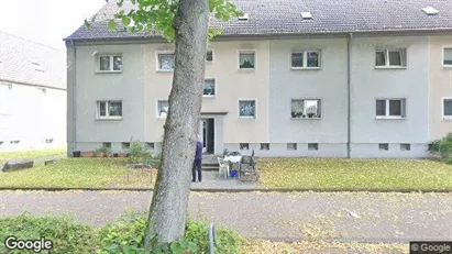 Apartments for rent in Recklinghausen - Photo from Google Street View