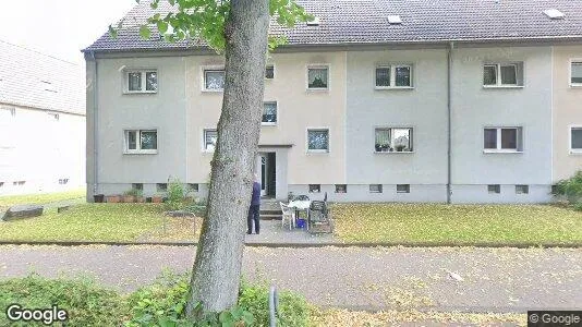 Apartments for rent in Recklinghausen - Photo from Google Street View