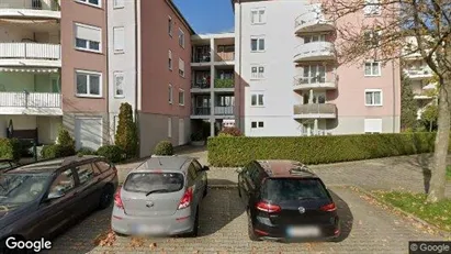 Apartments for rent in Nuremberg - Photo from Google Street View