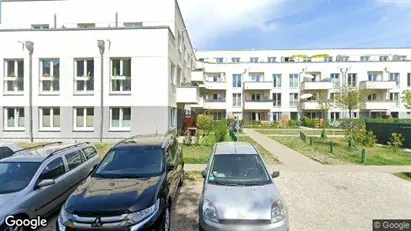 Apartments for rent in Berlin Treptow-Köpenick - Photo from Google Street View
