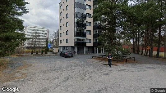Apartments for rent in Rauma - Photo from Google Street View