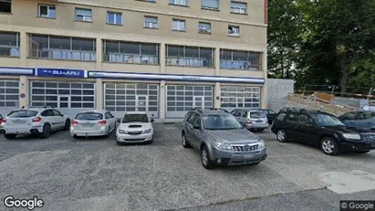 Apartments for rent in Lausanne - Photo from Google Street View