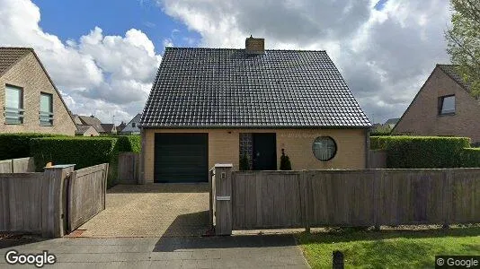 Apartments for rent in Oostende - Photo from Google Street View