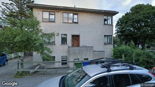 Apartments for rent in Reykjavík Hlíðar - Photo from Google Street View