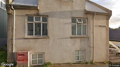 Apartments for rent in Reykjavík Miðborg - Photo from Google Street View