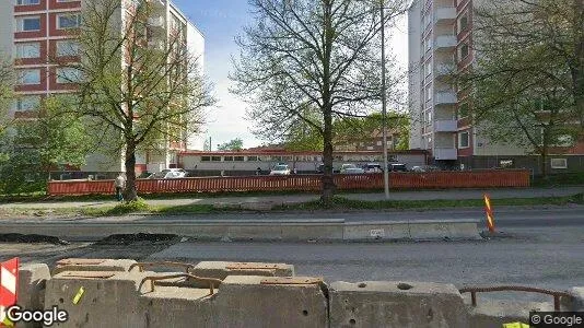 Apartments for rent in Tampere Eteläinen - Photo from Google Street View