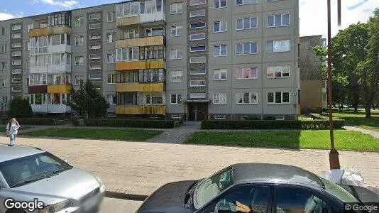 Apartments for rent in Šiaulių m. sav. - Photo from Google Street View