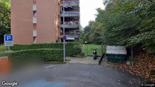 Apartments for rent in Lugano - Photo from Google Street View