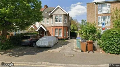 Apartments for rent in Sutton - Surrey - Photo from Google Street View