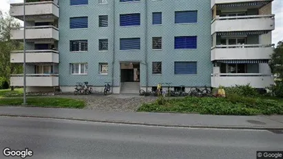 Apartments for rent in Werdenberg - Photo from Google Street View