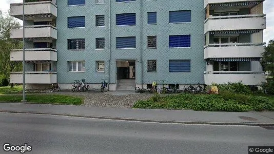 Apartments for rent in Werdenberg - Photo from Google Street View