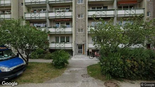 Apartments for rent in Mecklenburgische Seenplatte - Photo from Google Street View