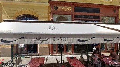 Apartments for rent in Budapest Ferencváros - Photo from Google Street View