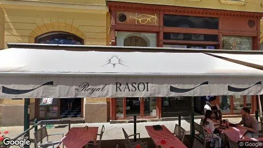 Apartments for rent in Budapest Ferencváros - Photo from Google Street View
