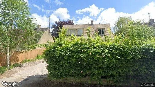 Apartments for rent in Cheltenham - Gloucestershire - Photo from Google Street View