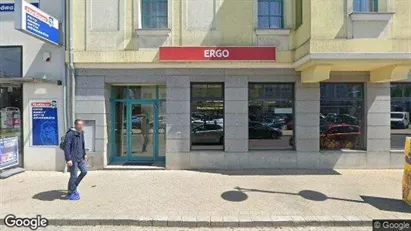 Apartments for rent in Mistelbach - Photo from Google Street View