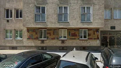 Apartments for rent in Vienna Favoriten - Photo from Google Street View