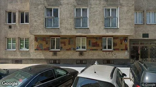 Apartments for rent in Vienna Favoriten - Photo from Google Street View