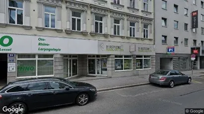 Apartments for rent in Vienna Margareten - Photo from Google Street View