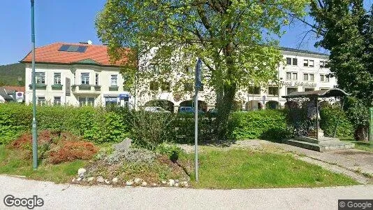 Apartments for rent in Gutenstein - Photo from Google Street View