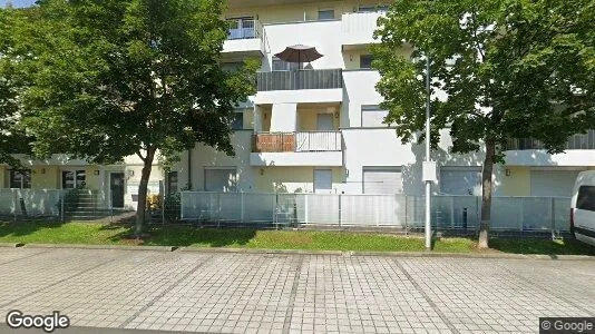 Apartments for rent in Graz - Photo from Google Street View