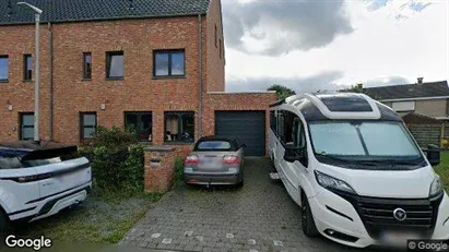 Apartments for rent in Merksplas - Photo from Google Street View