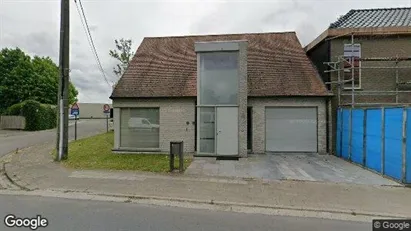 Apartments for rent in Harelbeke - Photo from Google Street View