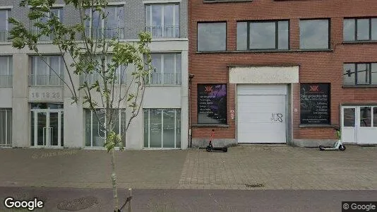 Apartments for rent in Stad Antwerp - Photo from Google Street View