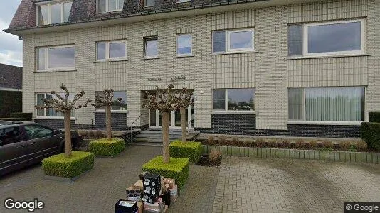 Apartments for rent in Wichelen - Photo from Google Street View