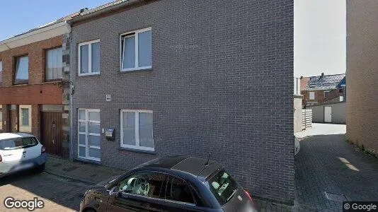 Apartments for rent in Gistel - Photo from Google Street View