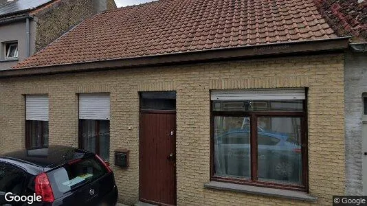 Apartments for rent in Oudenburg - Photo from Google Street View