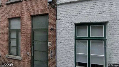 Apartments for rent in Brugge - Photo from Google Street View