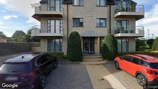 Apartments for rent in Hasselt - Photo from Google Street View