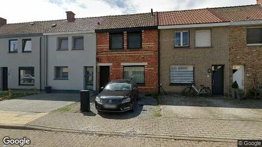 Apartments for rent in Deinze - Photo from Google Street View
