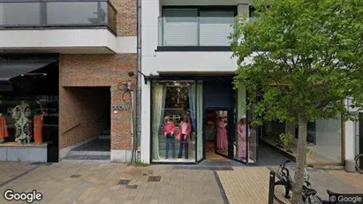 Apartments for rent in Knokke-Heist - Photo from Google Street View