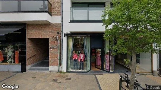 Apartments for rent in Knokke-Heist - Photo from Google Street View