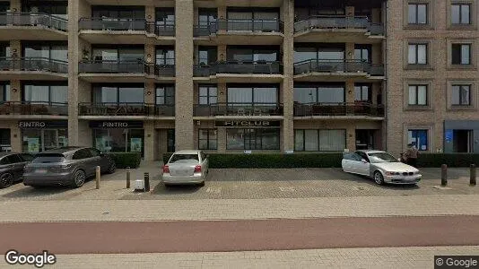 Apartments for rent in Roeselare - Photo from Google Street View