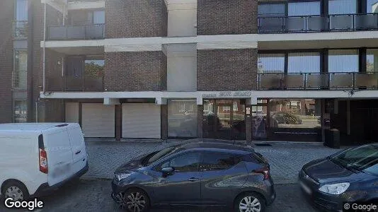 Apartments for rent in Hasselt - Photo from Google Street View