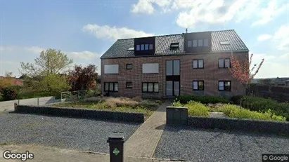 Apartments for rent in Lede - Photo from Google Street View