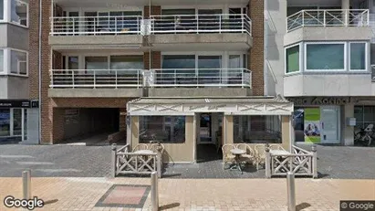 Apartments for rent in Blankenberge - Photo from Google Street View
