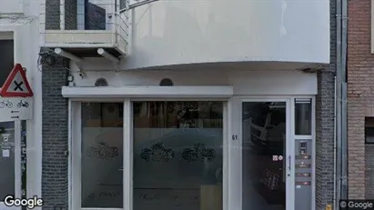 Apartments for rent in Blankenberge - Photo from Google Street View