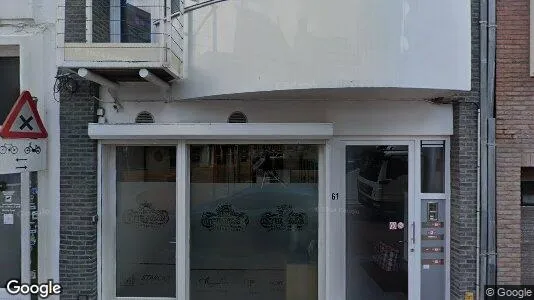 Apartments for rent in Blankenberge - Photo from Google Street View