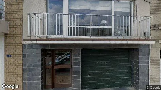 Apartments for rent in Blankenberge - Photo from Google Street View
