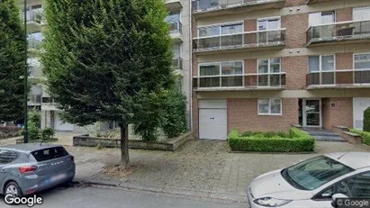 Apartments for rent in Brussels Sint-Jans-Molenbeek - Photo from Google Street View
