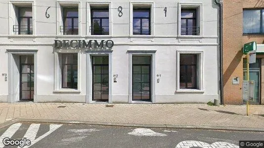 Apartments for rent in Balen - Photo from Google Street View