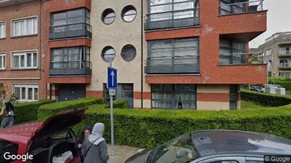 Apartments for rent in Brussels Schaarbeek - Photo from Google Street View