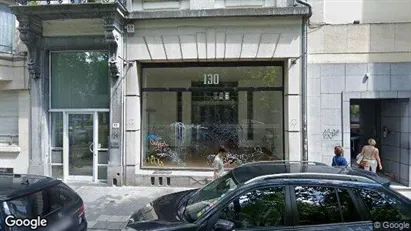 Apartments for rent in Brussels Elsene - Photo from Google Street View