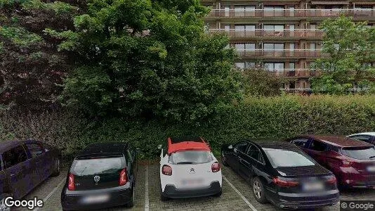 Apartments for rent in Brussels Evere - Photo from Google Street View